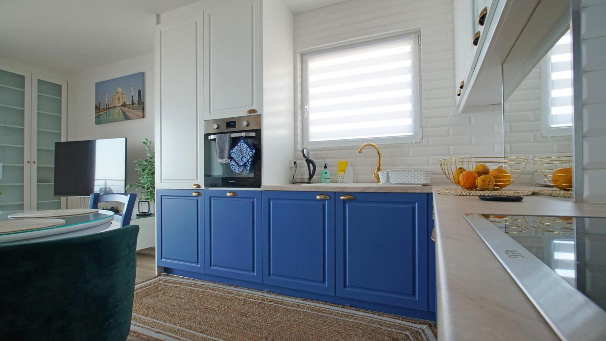 Blue Eye Apartment Саранда Экстерьер фото