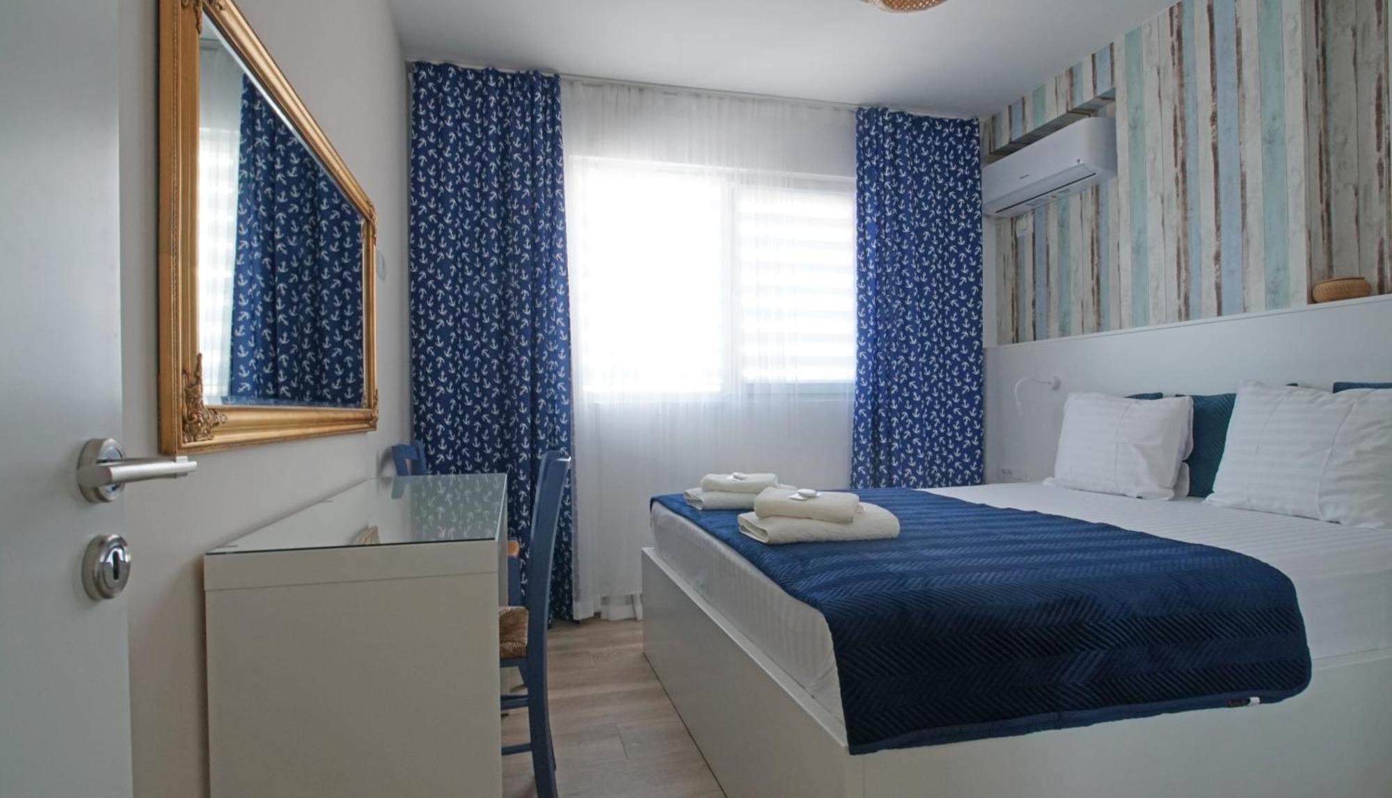 Blue Eye Apartment Саранда Экстерьер фото